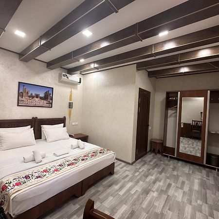 Ayub Boutique Hotel Buchara Zewnętrze zdjęcie