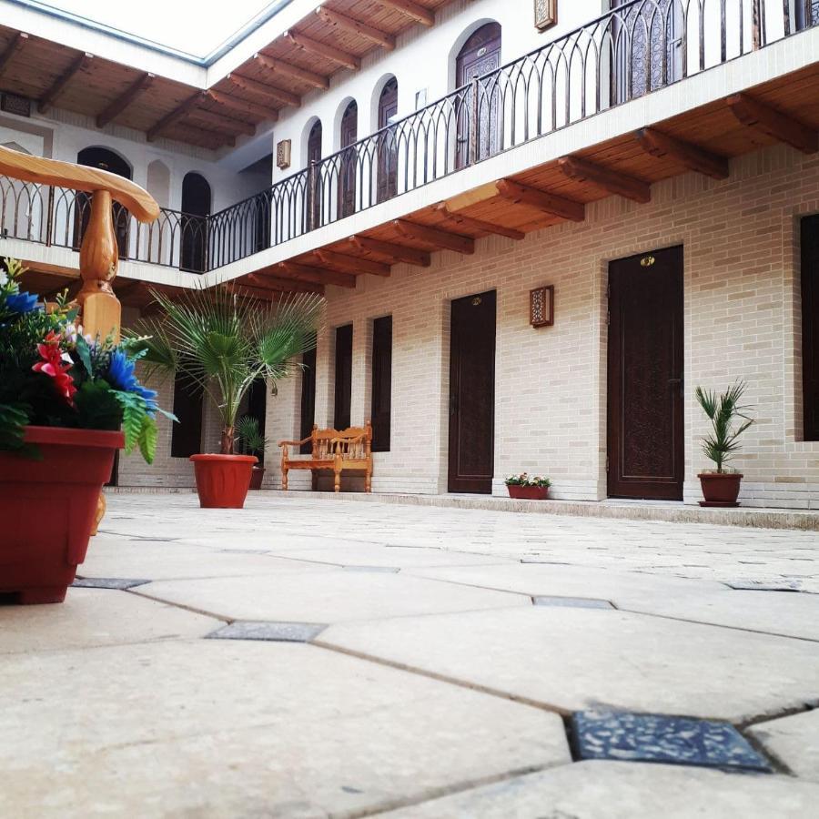 Ayub Boutique Hotel Buchara Zewnętrze zdjęcie