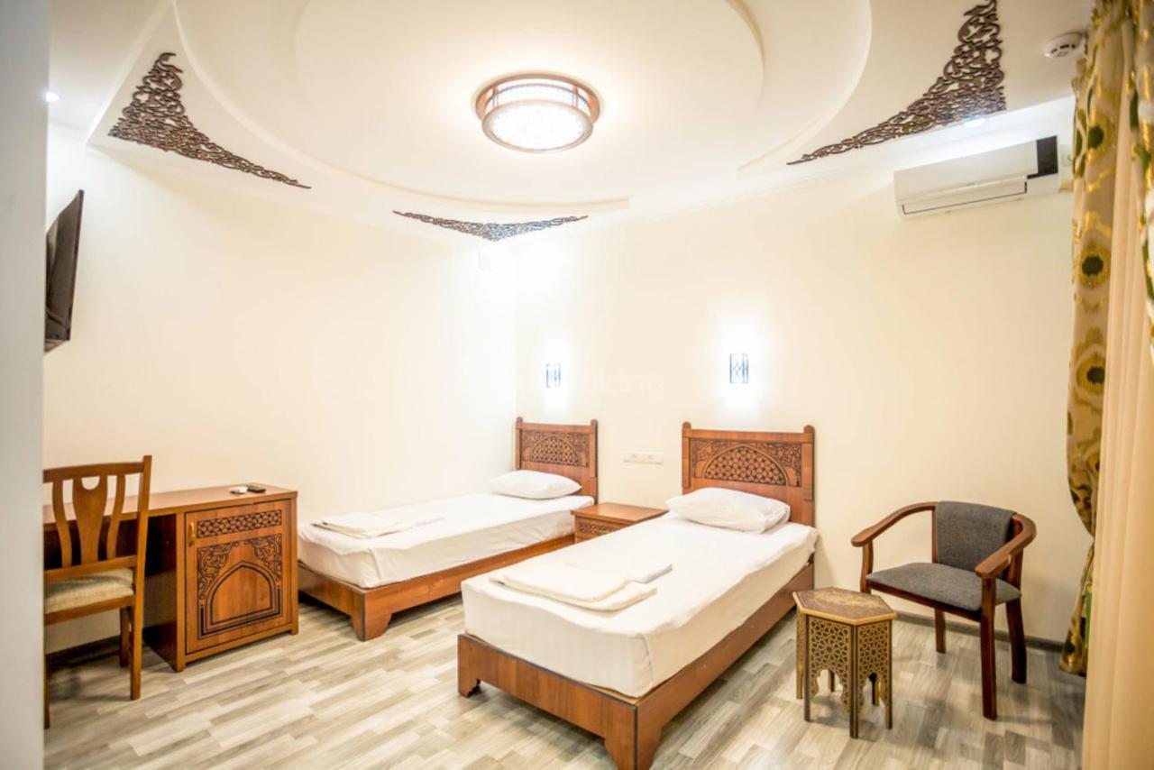 Ayub Boutique Hotel Buchara Zewnętrze zdjęcie