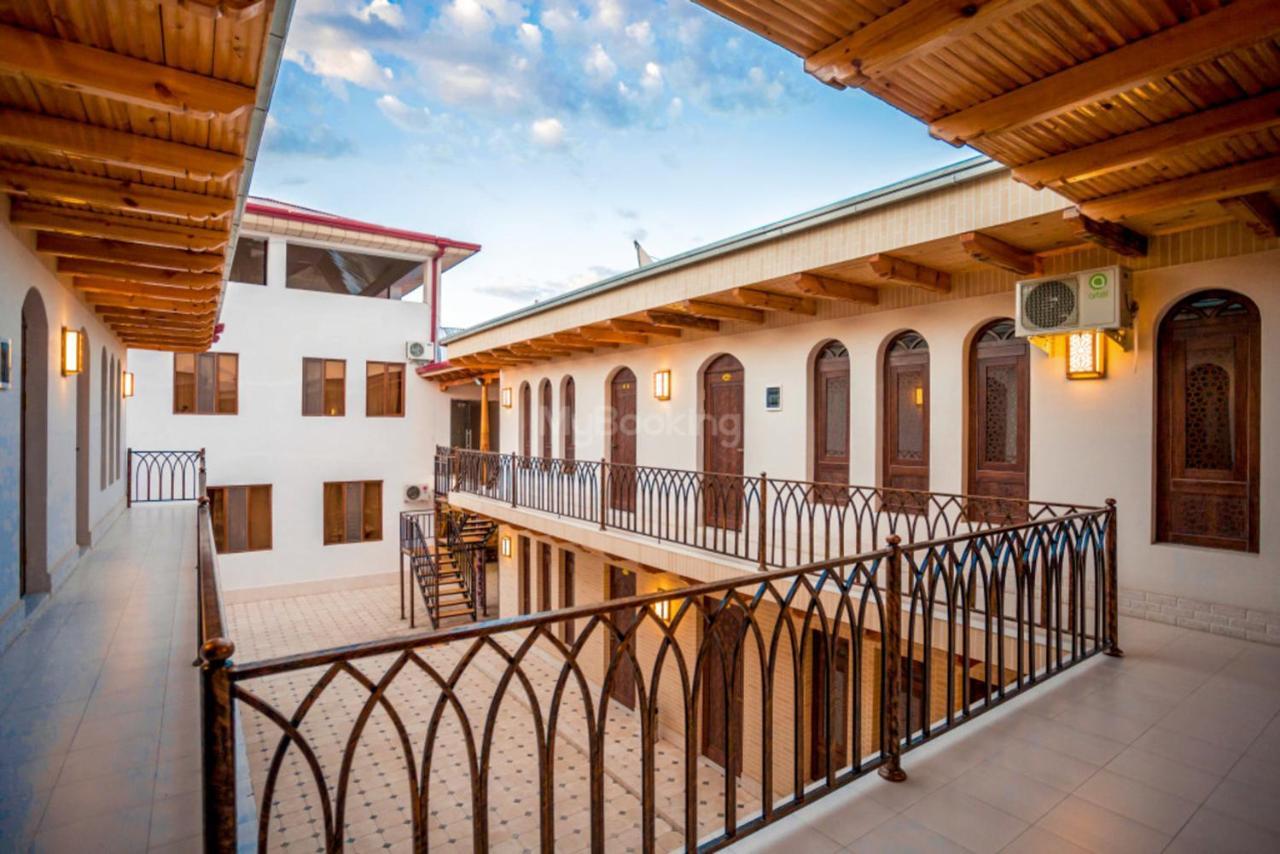 Ayub Boutique Hotel Buchara Zewnętrze zdjęcie
