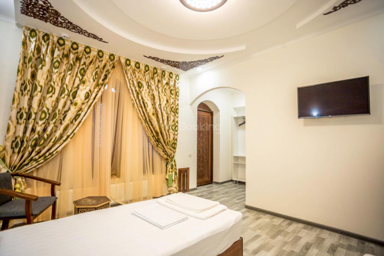 Ayub Boutique Hotel Buchara Zewnętrze zdjęcie