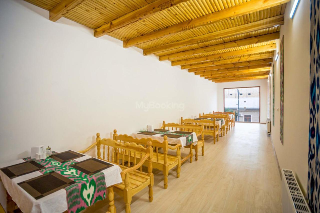 Ayub Boutique Hotel Buchara Zewnętrze zdjęcie