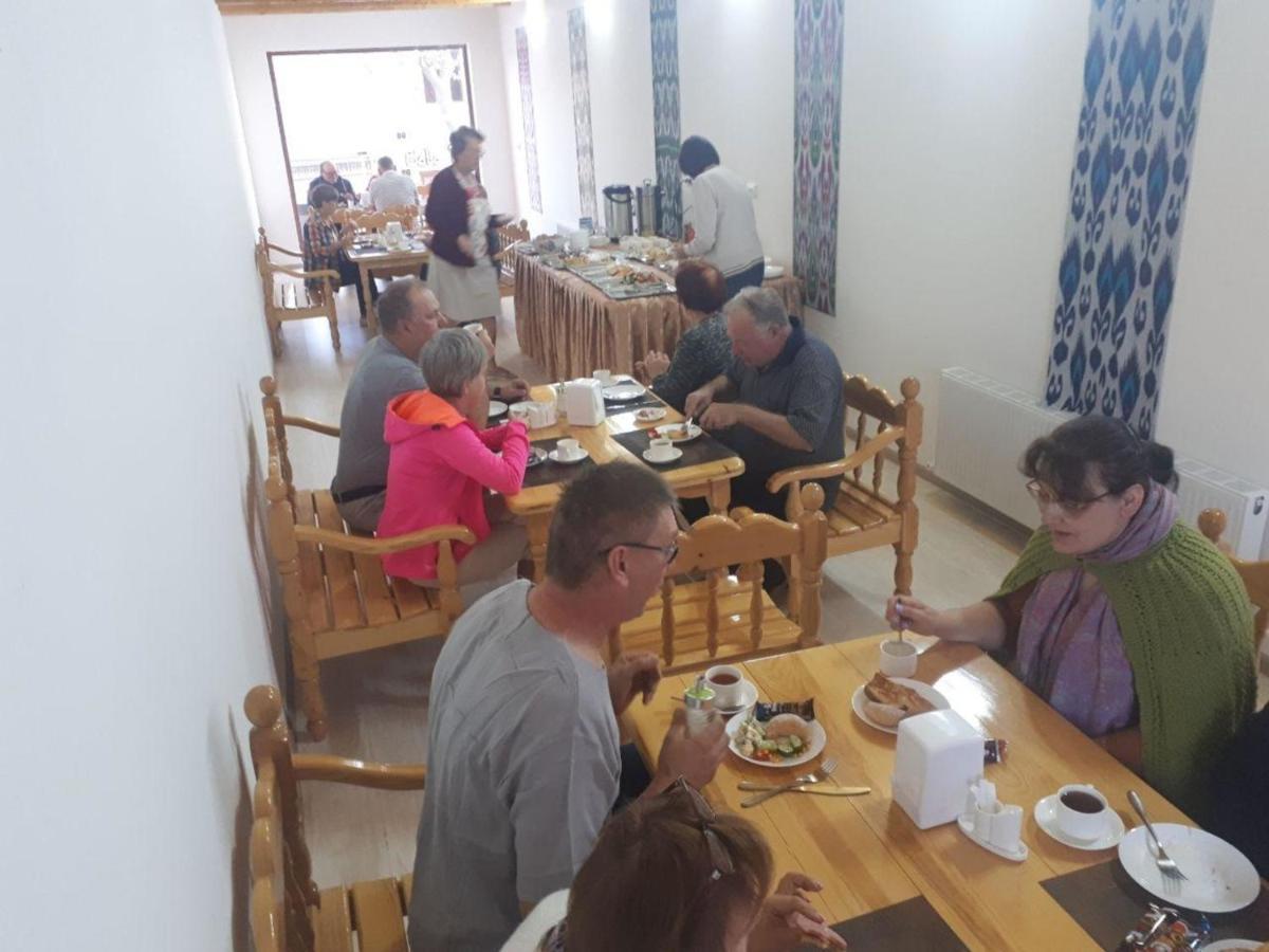 Ayub Boutique Hotel Buchara Zewnętrze zdjęcie
