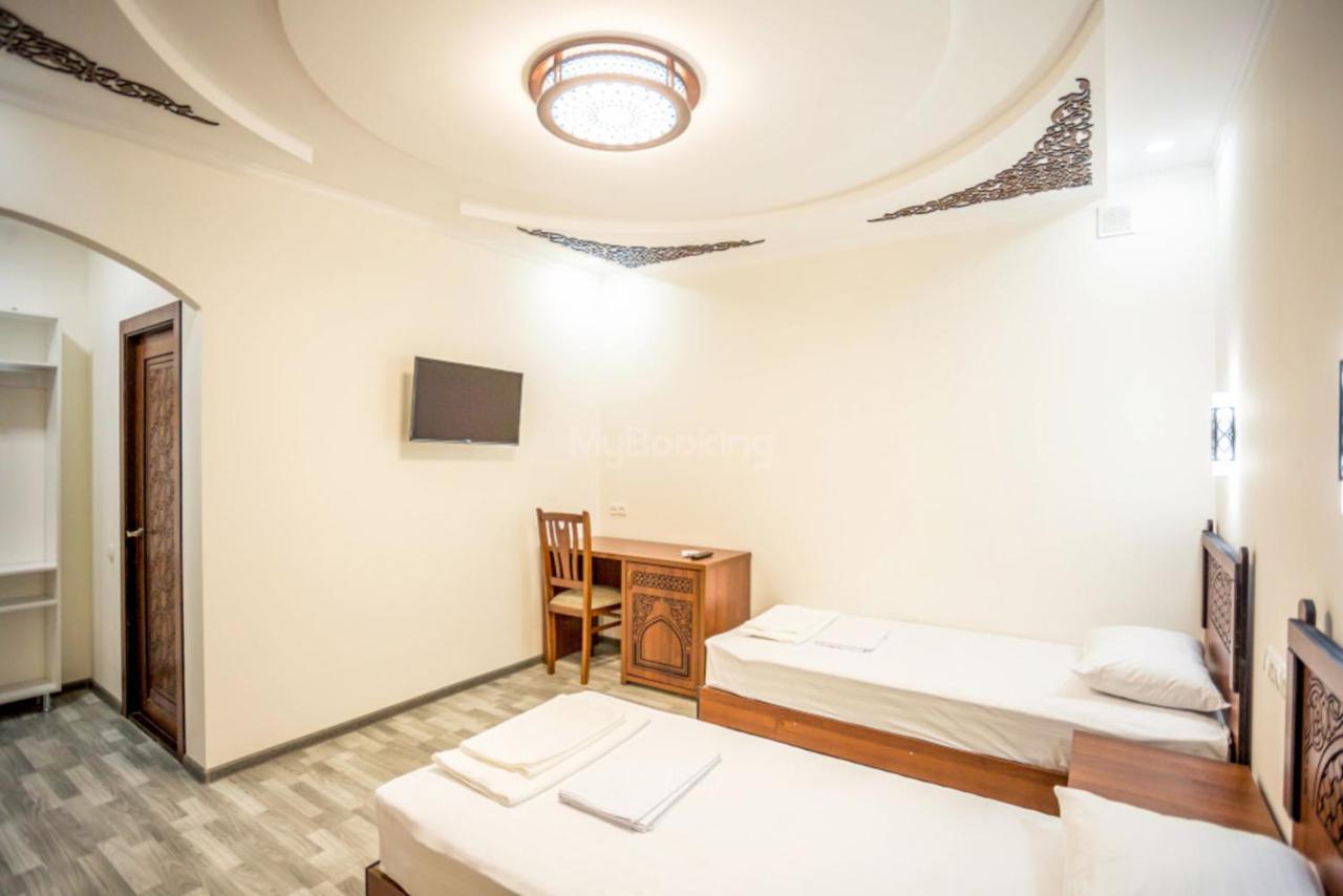 Ayub Boutique Hotel Buchara Zewnętrze zdjęcie