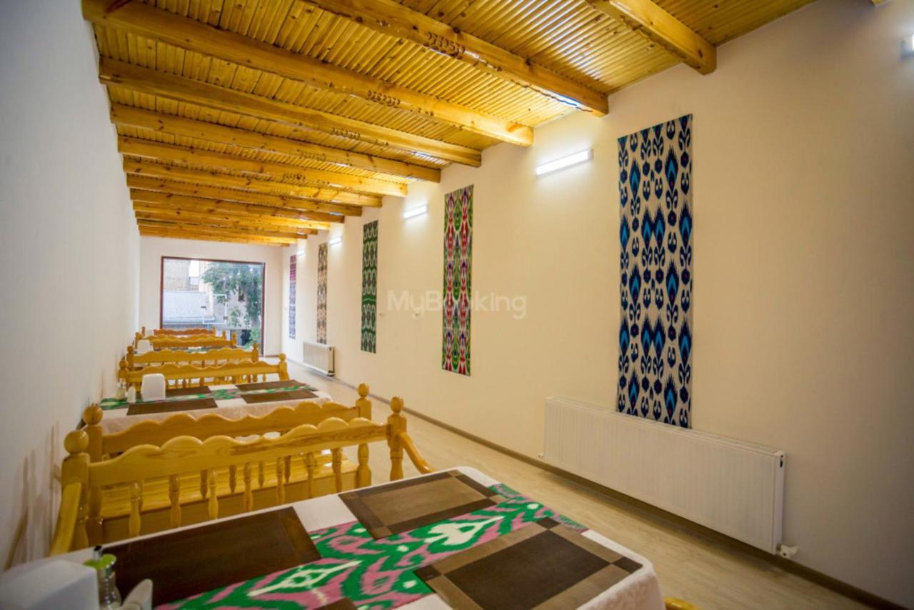 Ayub Boutique Hotel Buchara Zewnętrze zdjęcie