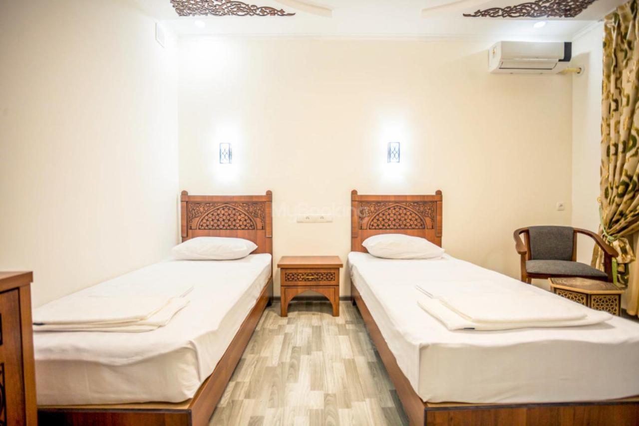 Ayub Boutique Hotel Buchara Zewnętrze zdjęcie