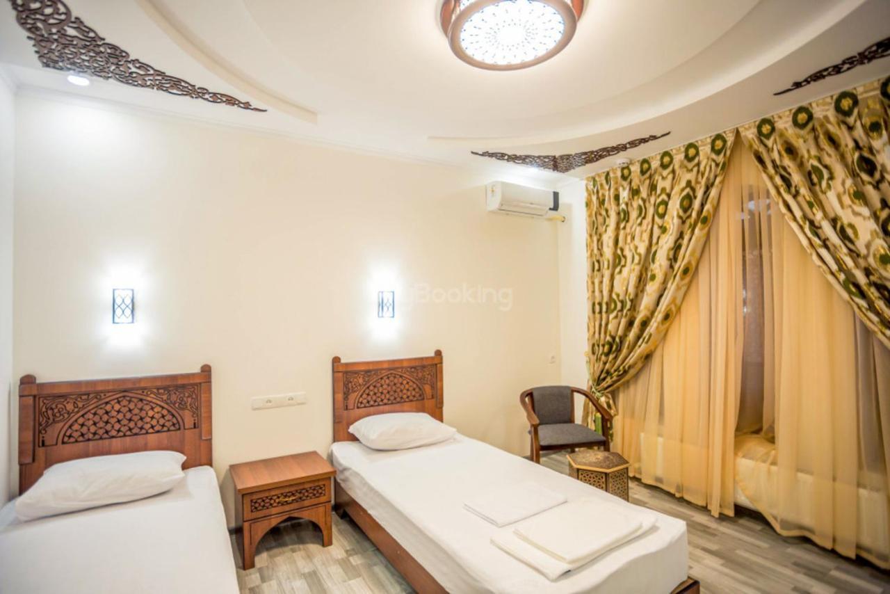 Ayub Boutique Hotel Buchara Zewnętrze zdjęcie