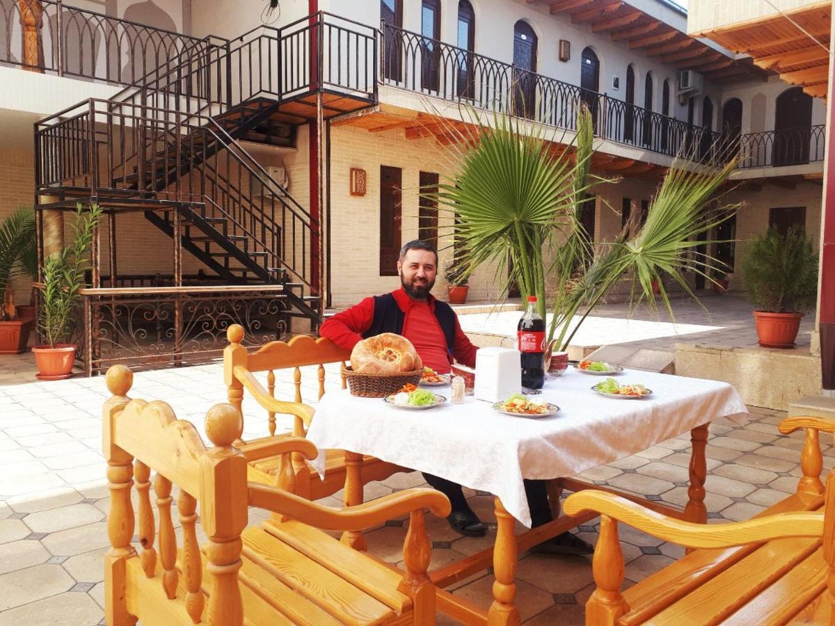 Ayub Boutique Hotel Buchara Zewnętrze zdjęcie