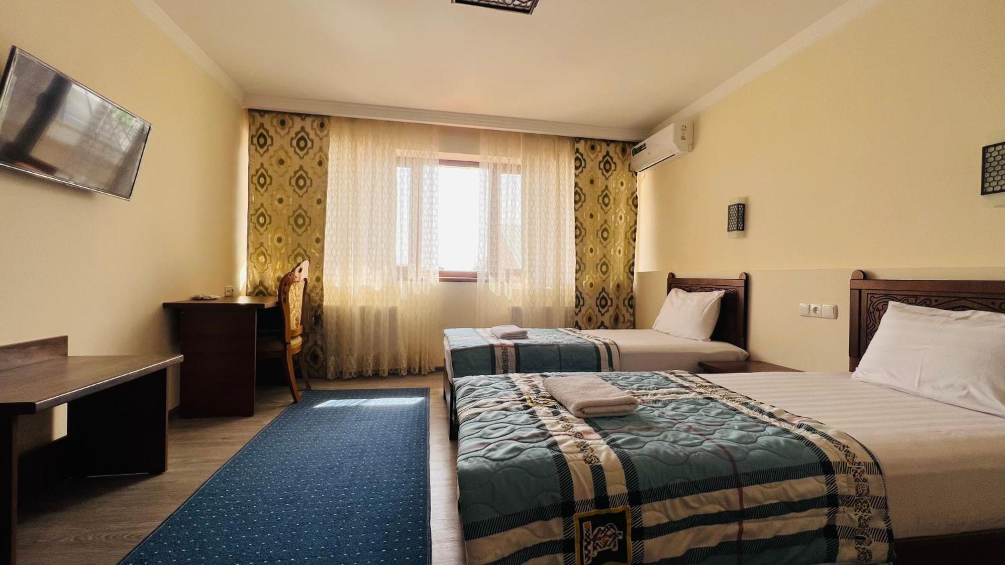 Ayub Boutique Hotel Buchara Zewnętrze zdjęcie