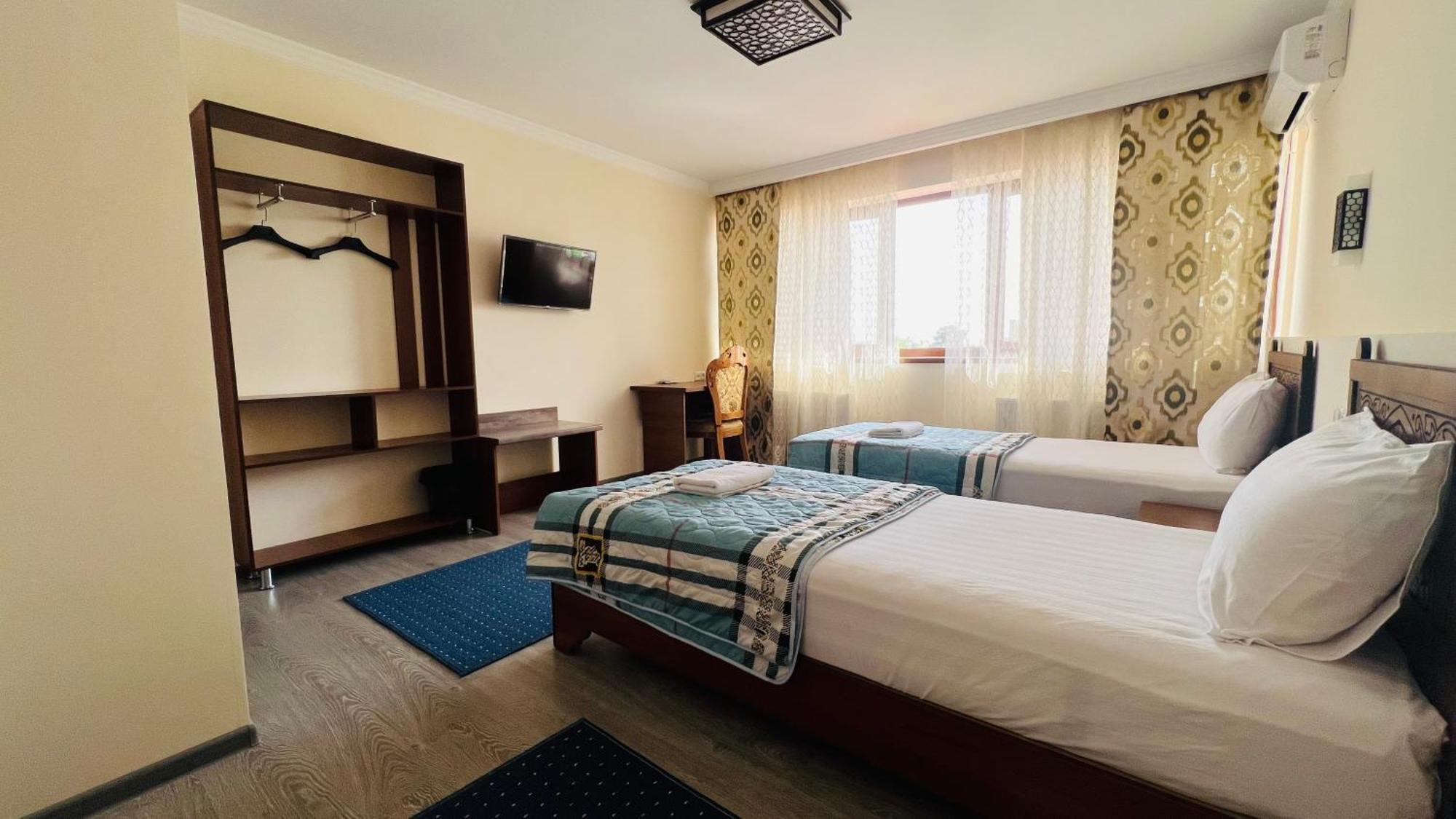 Ayub Boutique Hotel Buchara Zewnętrze zdjęcie