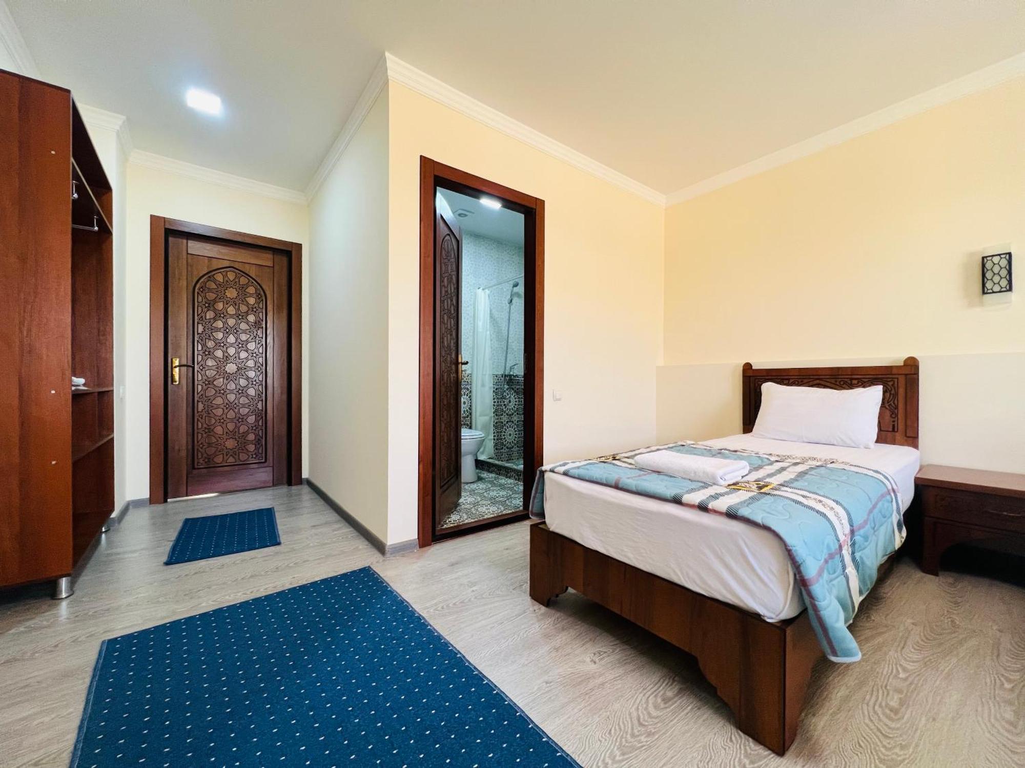 Ayub Boutique Hotel Buchara Zewnętrze zdjęcie