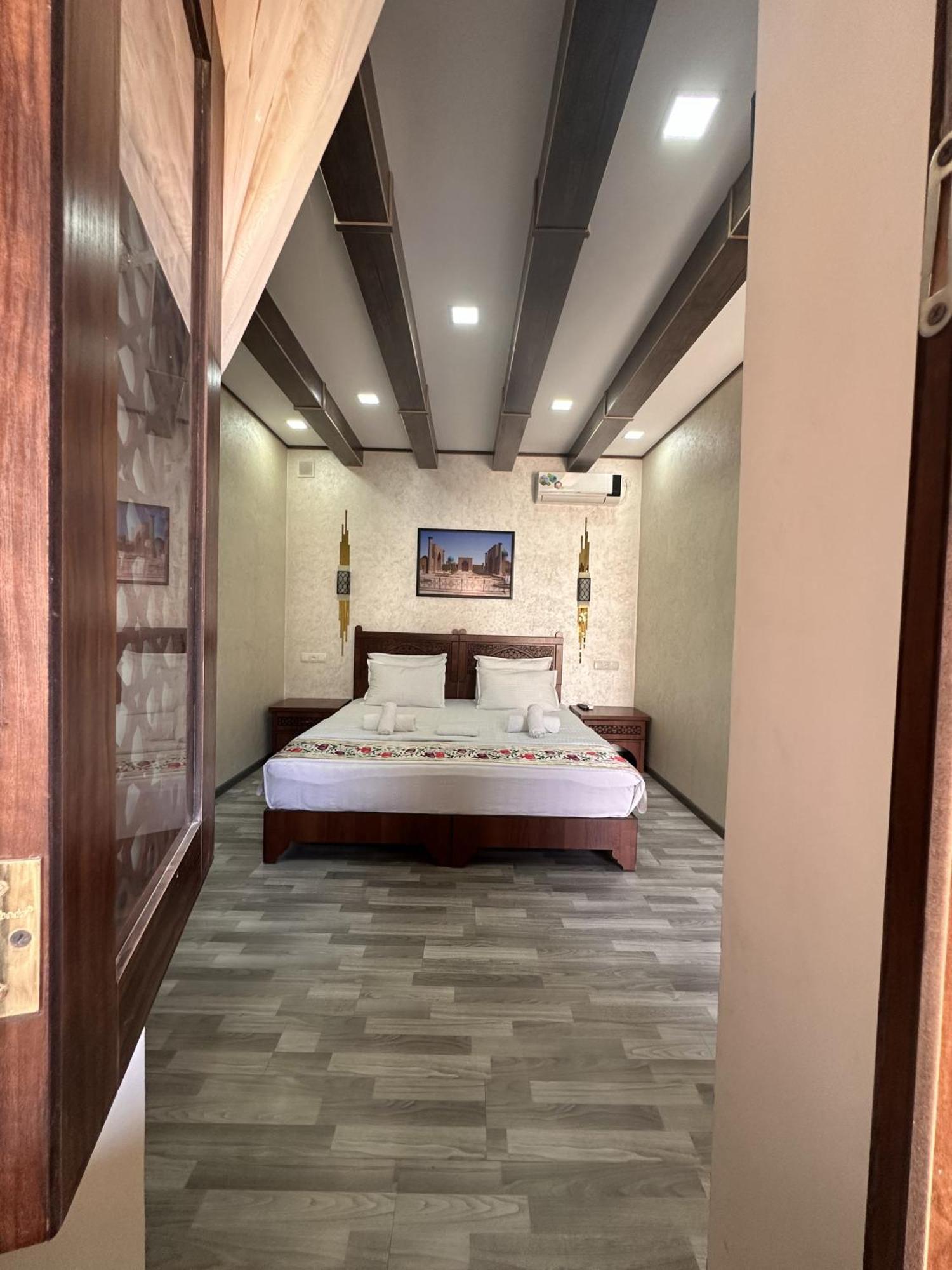 Ayub Boutique Hotel Buchara Zewnętrze zdjęcie