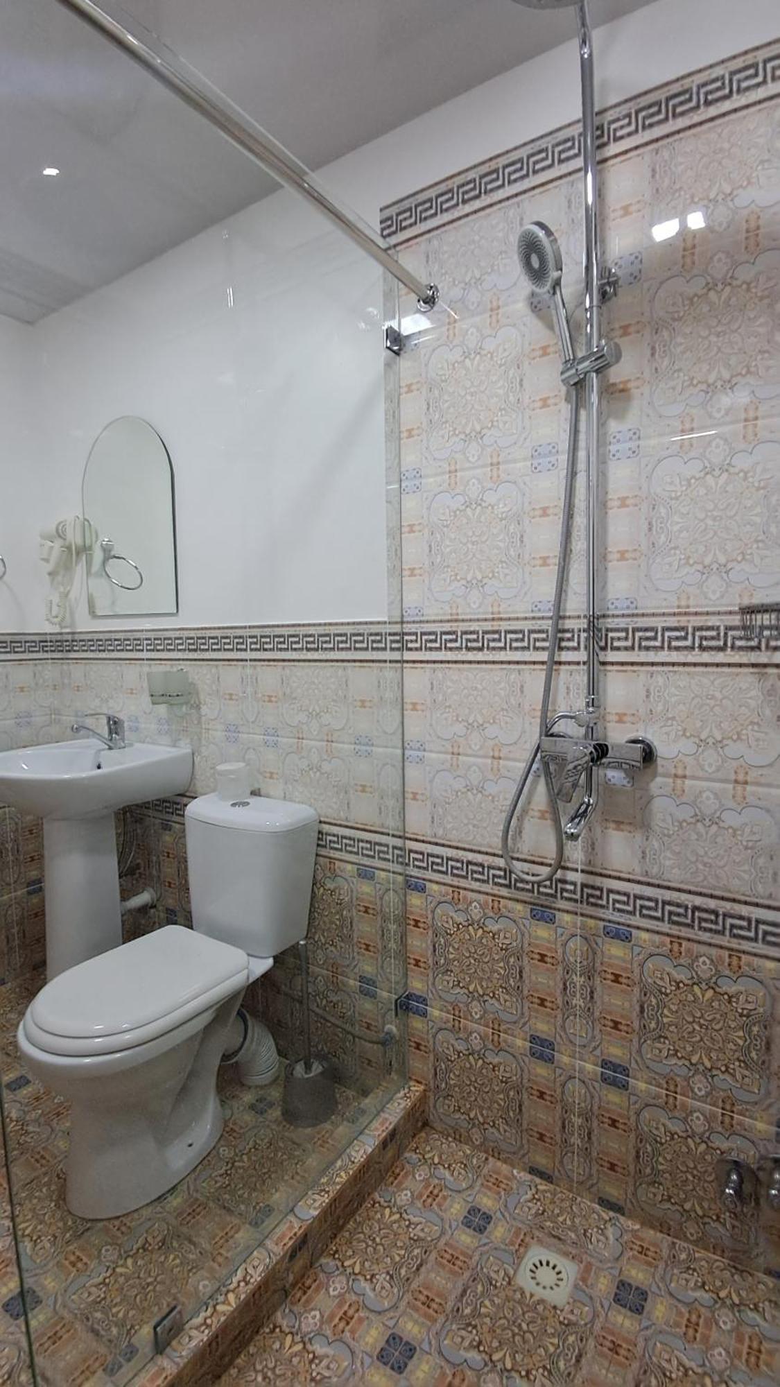 Ayub Boutique Hotel Buchara Zewnętrze zdjęcie