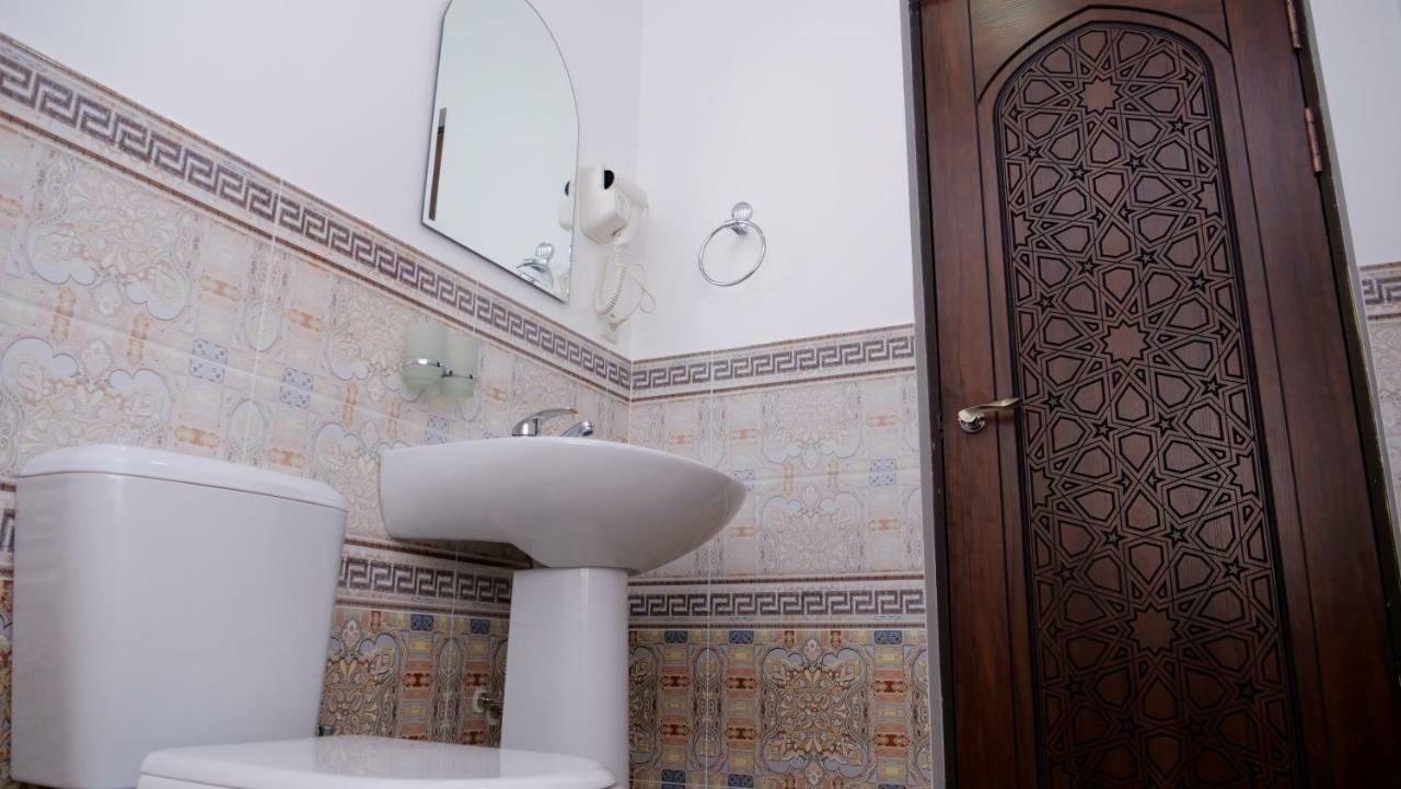 Ayub Boutique Hotel Buchara Zewnętrze zdjęcie