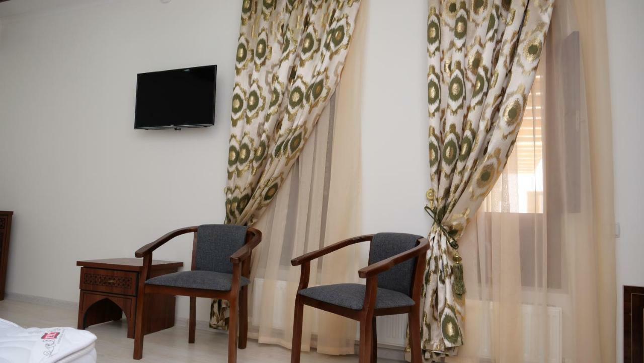 Ayub Boutique Hotel Buchara Zewnętrze zdjęcie