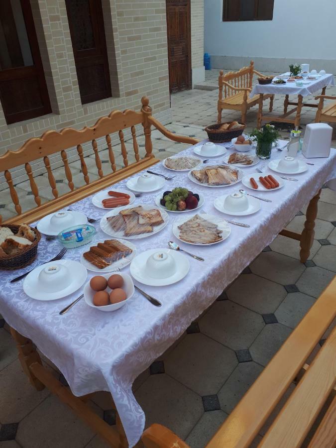 Ayub Boutique Hotel Buchara Zewnętrze zdjęcie